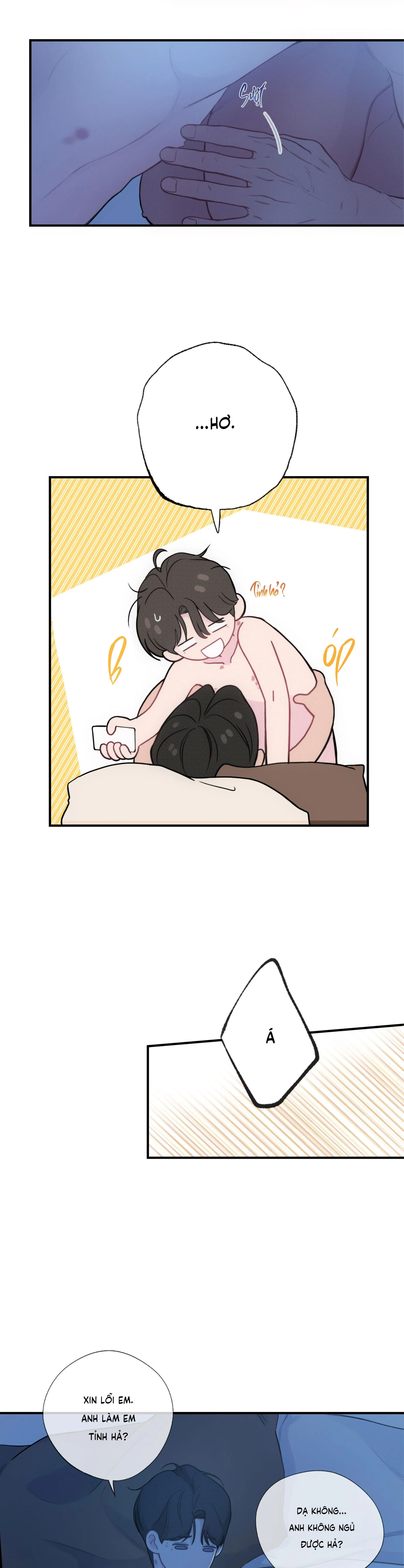 THẤU HIỂU NGƯỜI Chapter 9 Trang 27