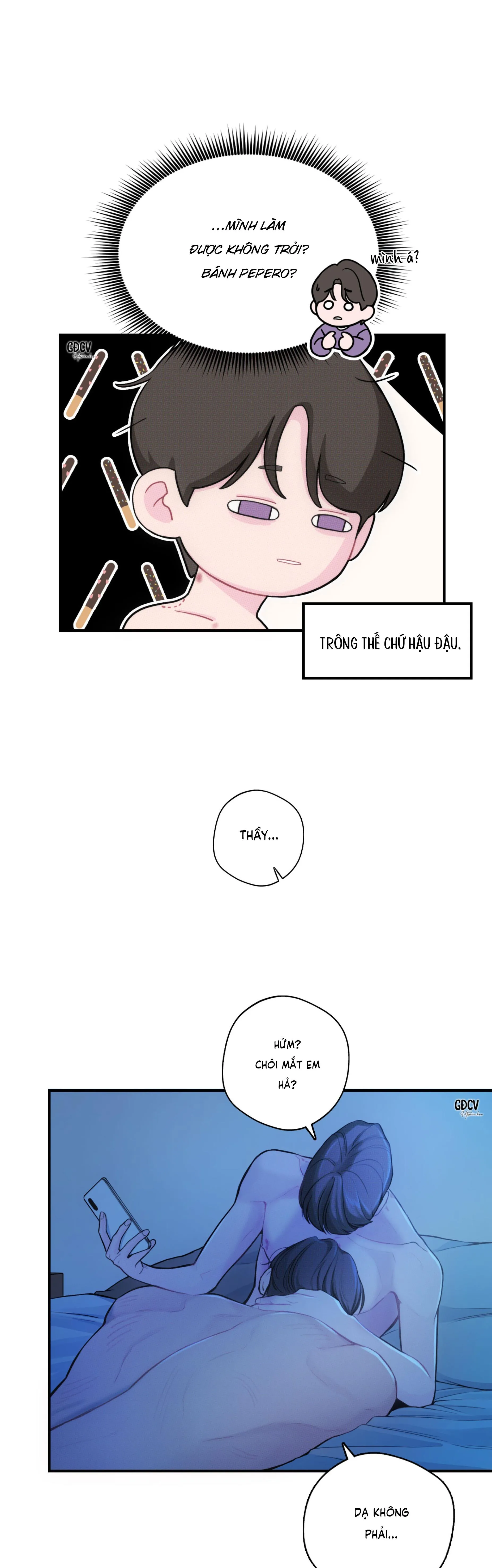 THẤU HIỂU NGƯỜI Chapter 9 Trang 29