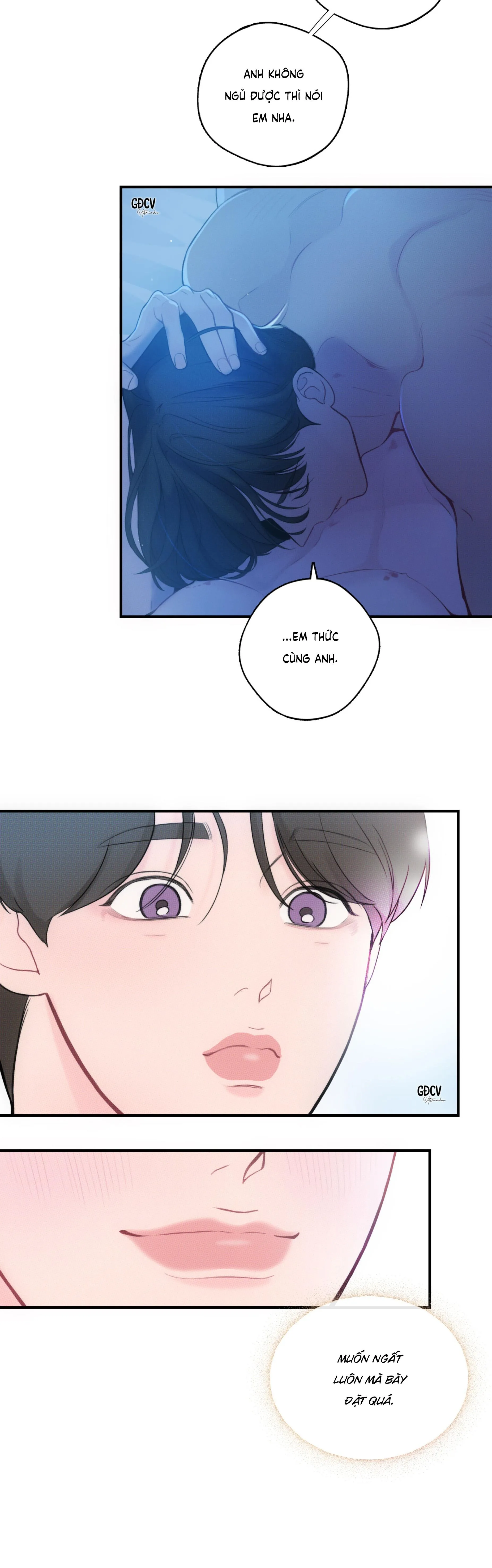 THẤU HIỂU NGƯỜI Chapter 9 Trang 30