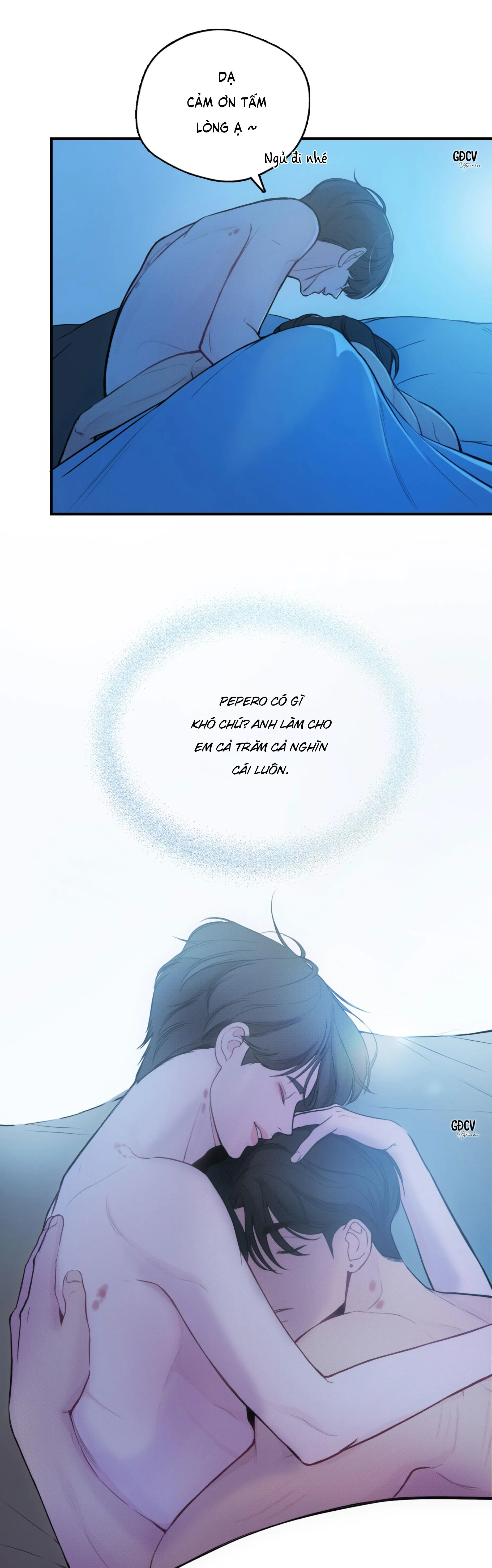 THẤU HIỂU NGƯỜI Chapter 9 Trang 31