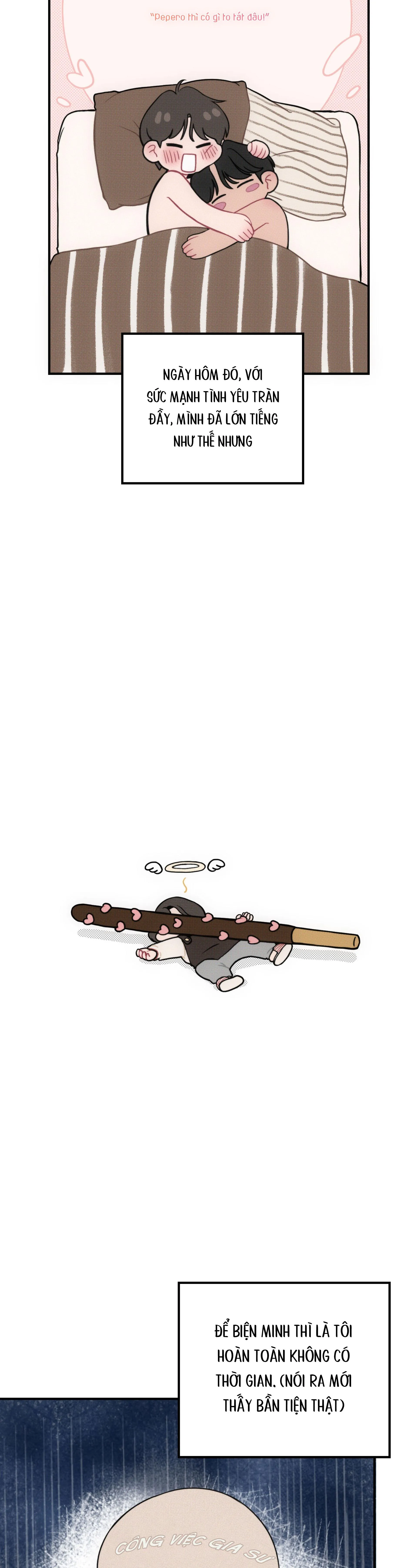 THẤU HIỂU NGƯỜI Chapter 10 Trang 3