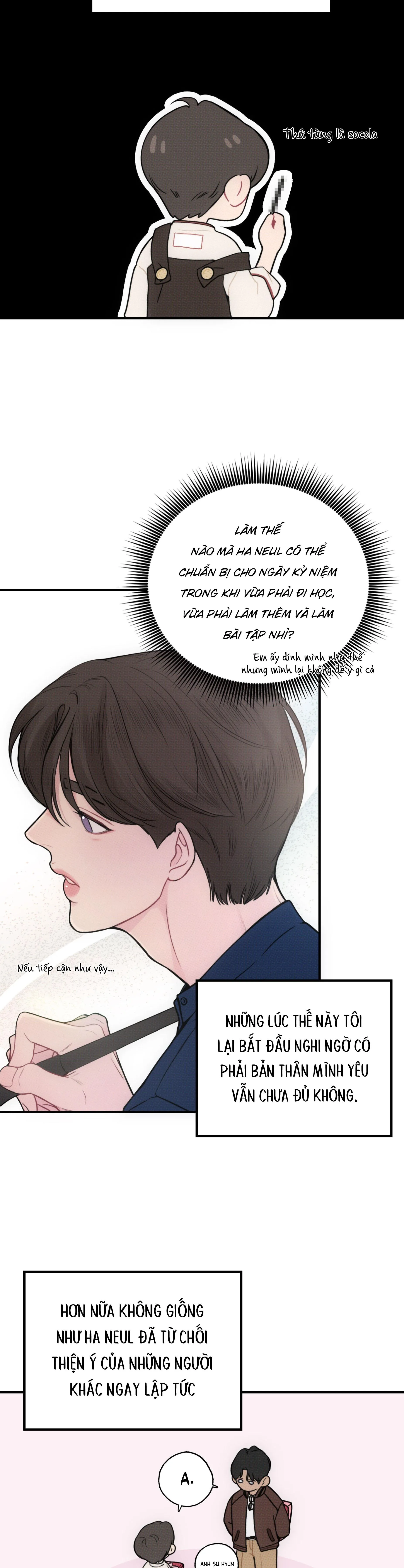 THẤU HIỂU NGƯỜI Chapter 10 Trang 5