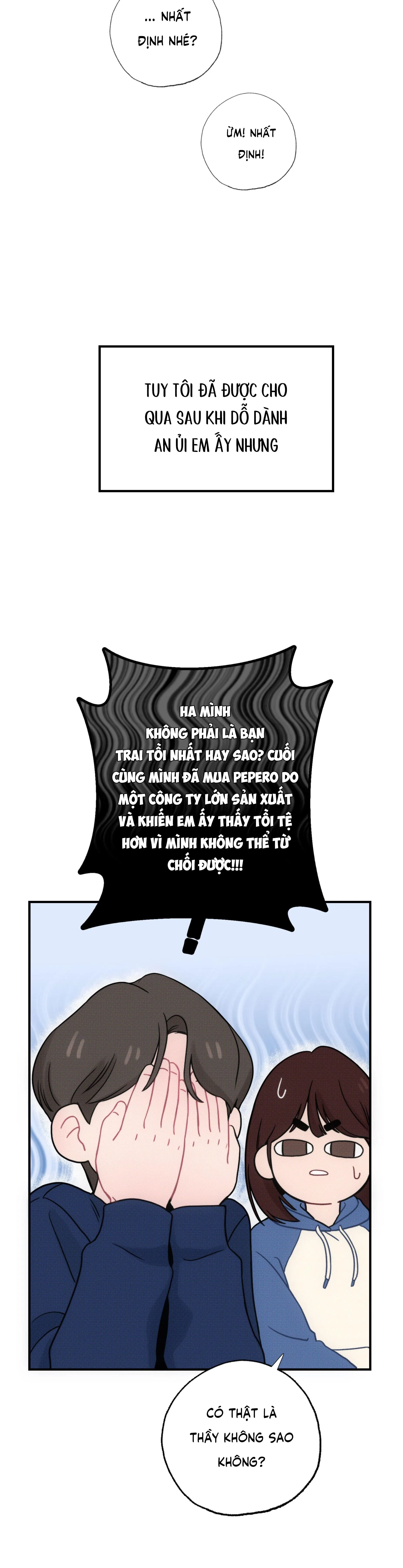 THẤU HIỂU NGƯỜI Chapter 10 Trang 7