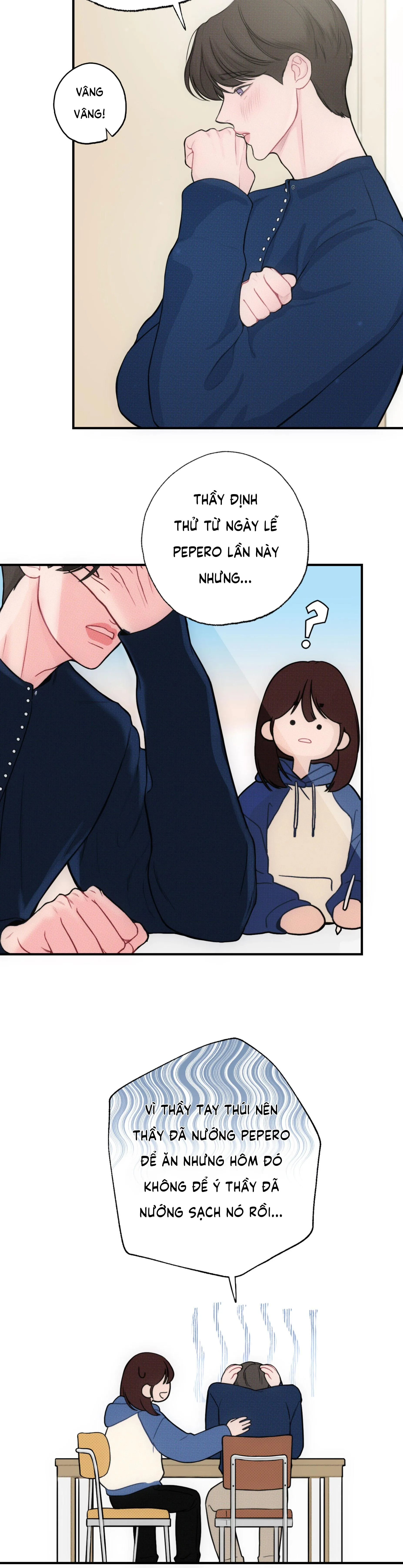 THẤU HIỂU NGƯỜI Chapter 10 Trang 10