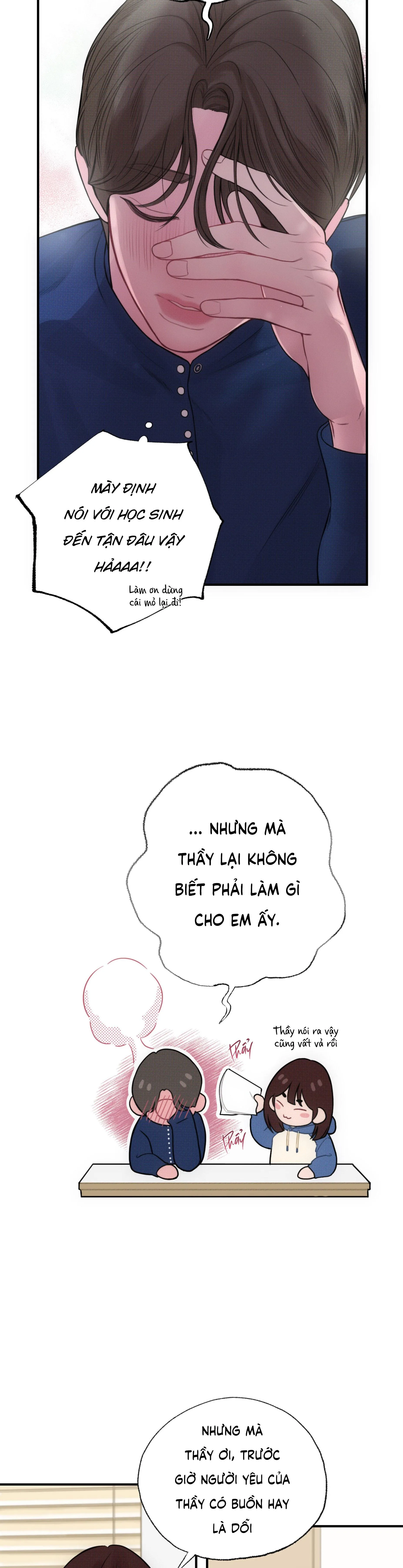 THẤU HIỂU NGƯỜI Chapter 10 Trang 12