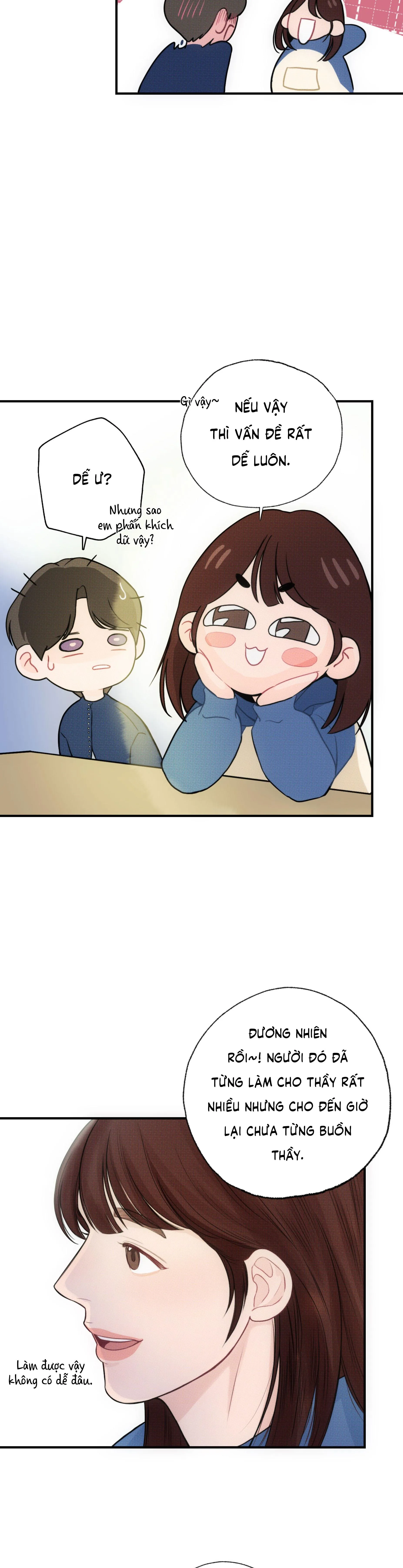 THẤU HIỂU NGƯỜI Chapter 10 Trang 14
