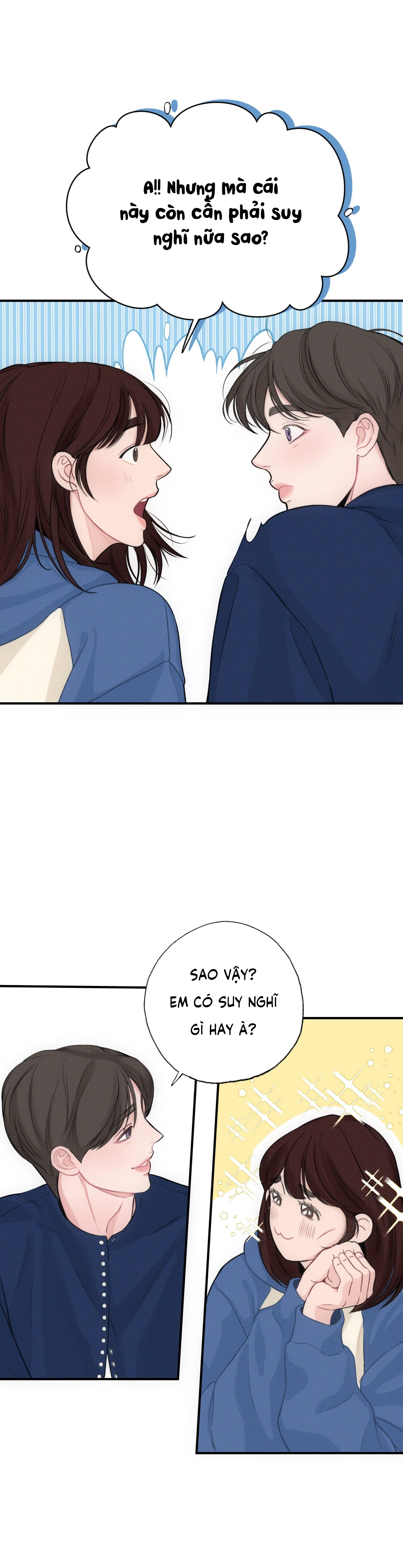 THẤU HIỂU NGƯỜI Chapter 10 Trang 18