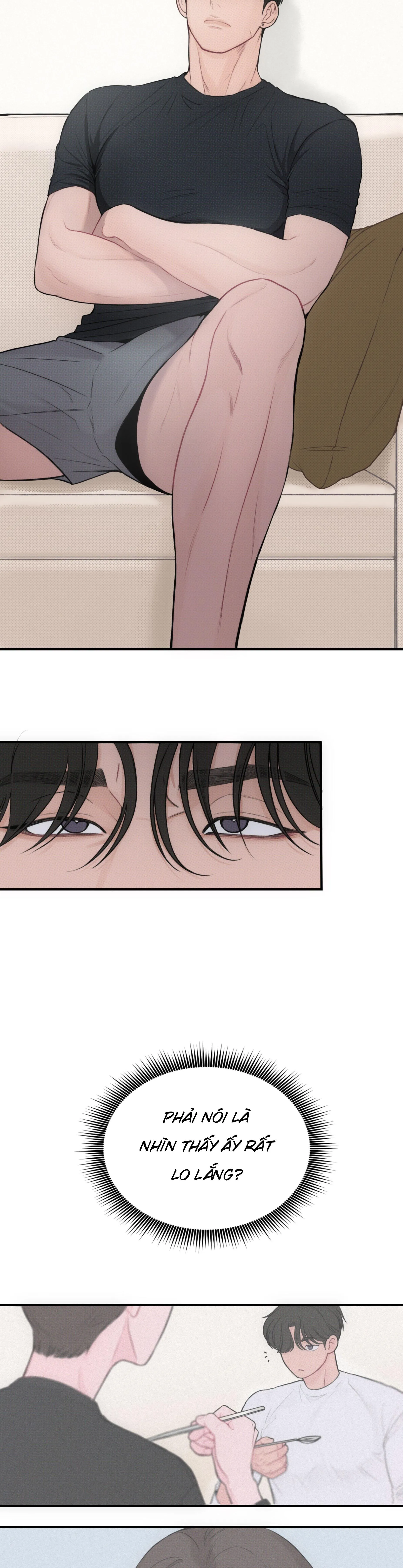 THẤU HIỂU NGƯỜI Chapter 10 Trang 21