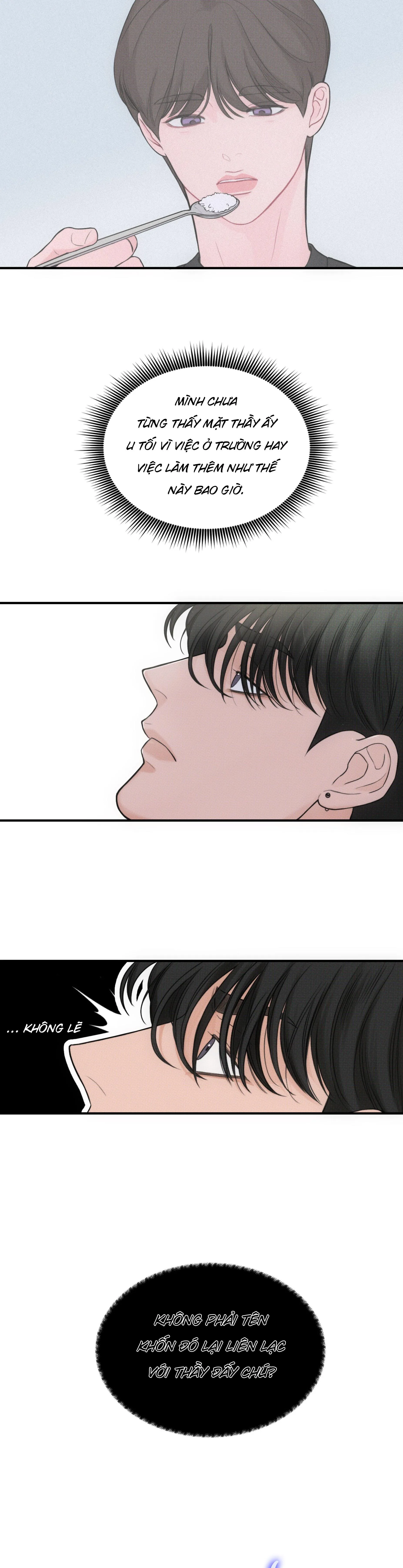 THẤU HIỂU NGƯỜI Chapter 10 Trang 22