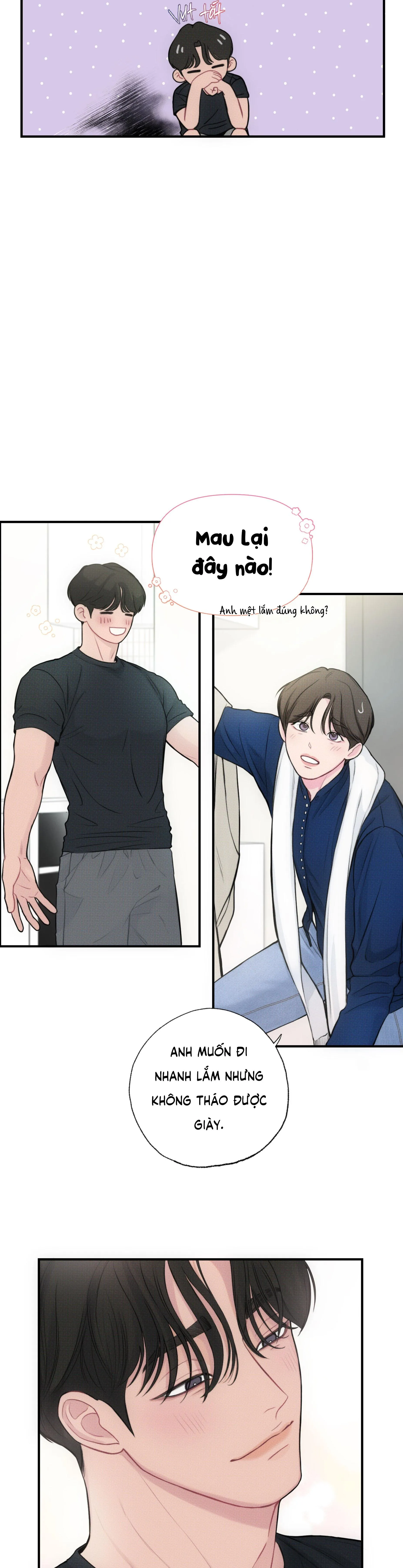 THẤU HIỂU NGƯỜI Chapter 10 Trang 25