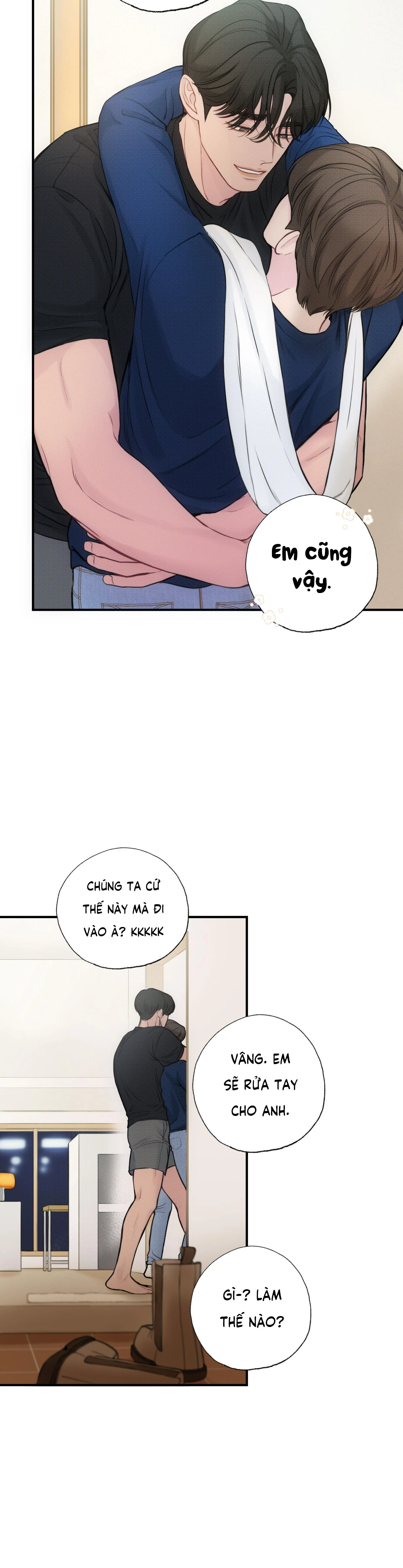 THẤU HIỂU NGƯỜI Chapter 10 Trang 27