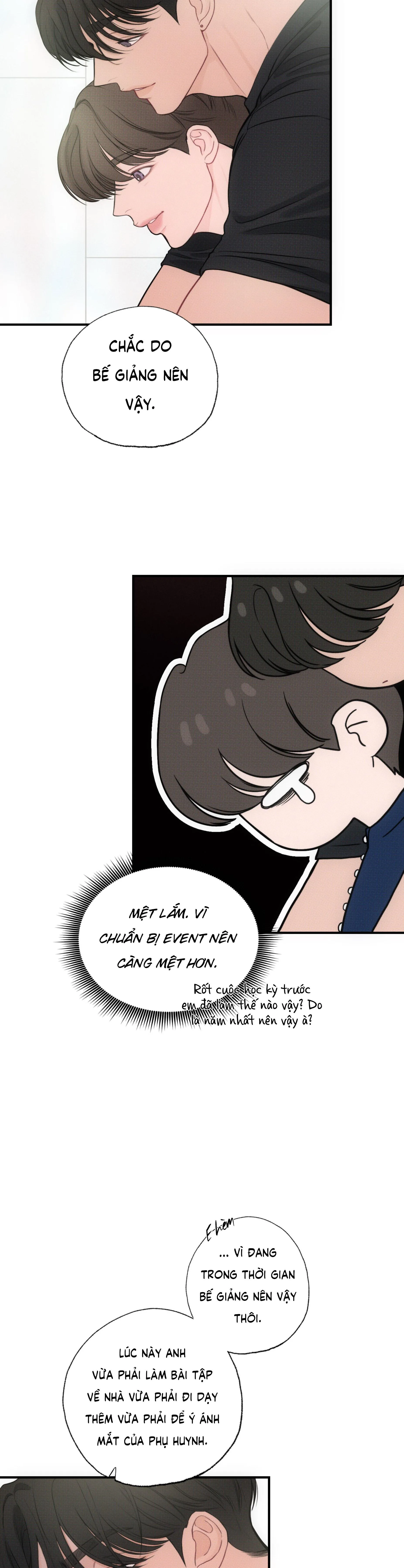 THẤU HIỂU NGƯỜI Chapter 10 Trang 29