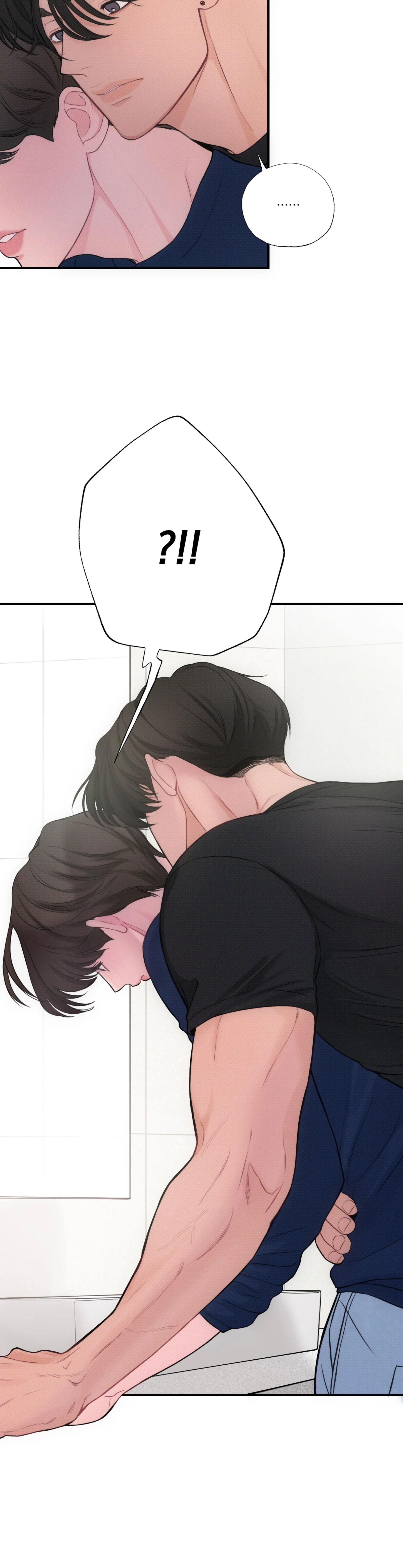 THẤU HIỂU NGƯỜI Chapter 10 Trang 30