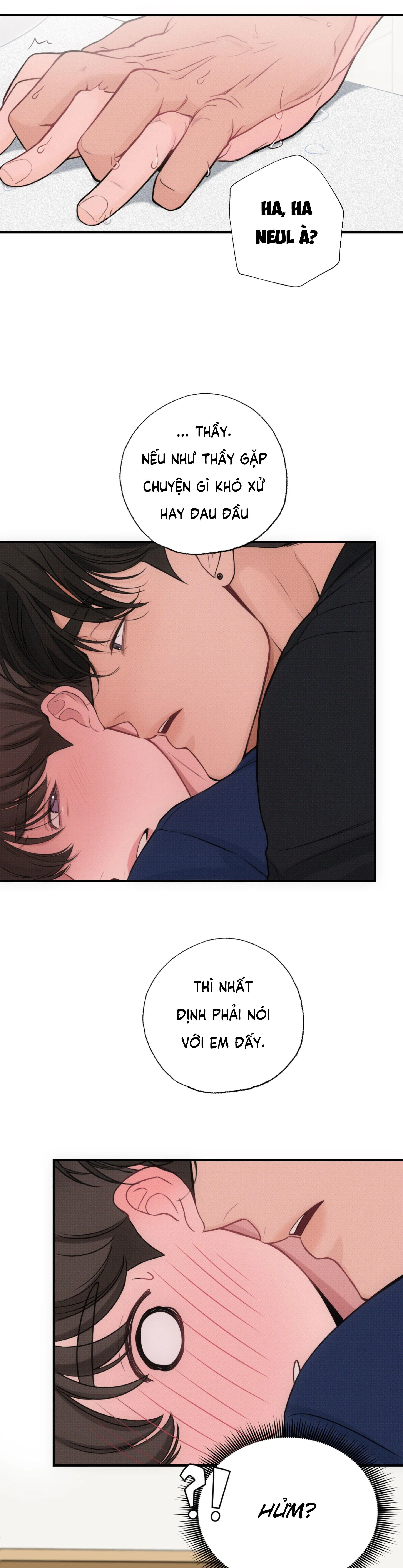 THẤU HIỂU NGƯỜI Chapter 10 Trang 31