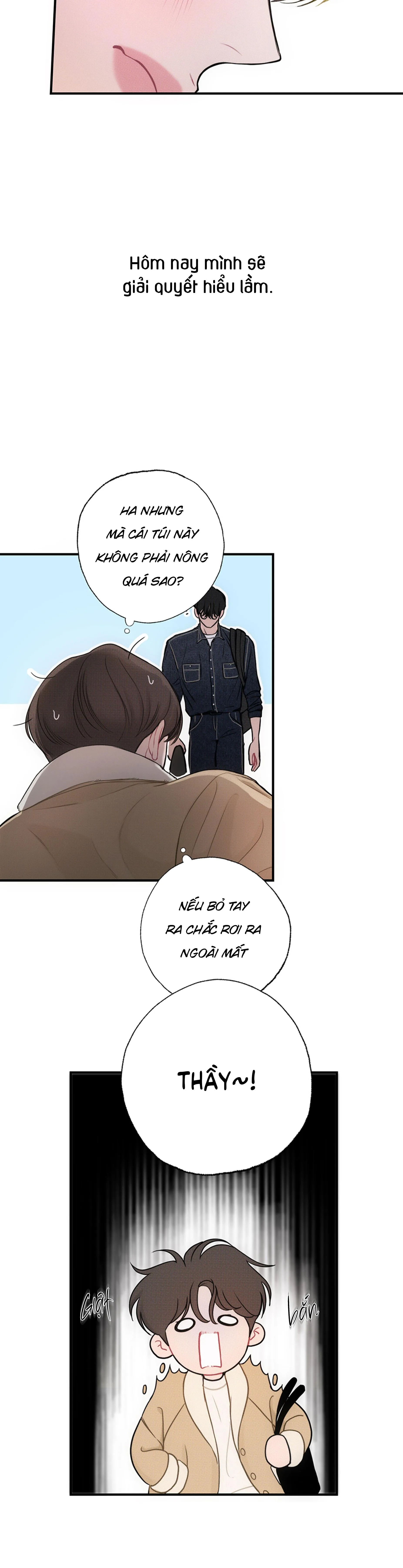 THẤU HIỂU NGƯỜI Chapter 11 Trang 5