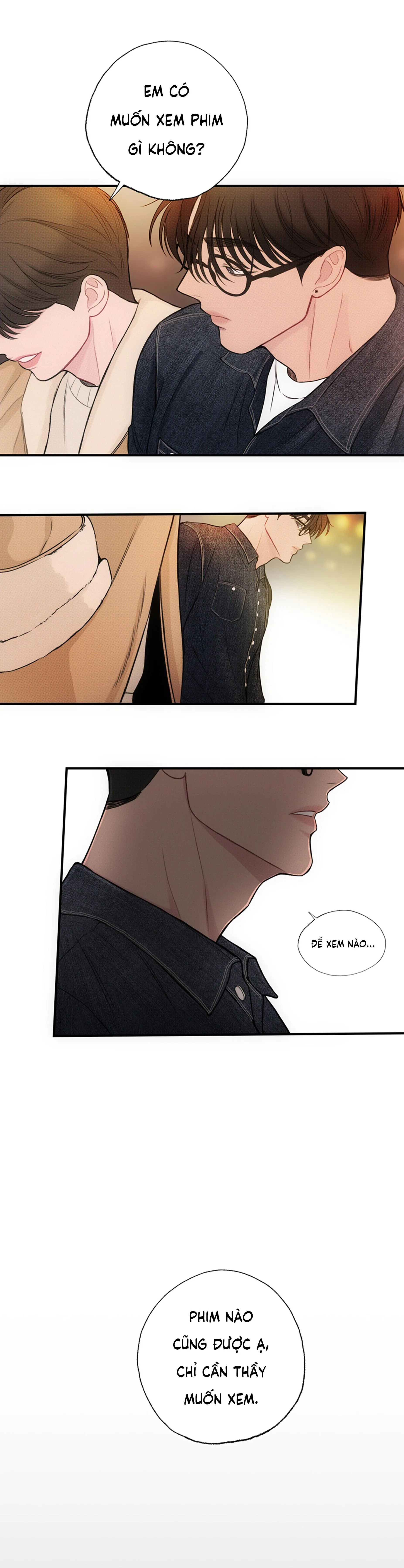 THẤU HIỂU NGƯỜI Chapter 11 Trang 8