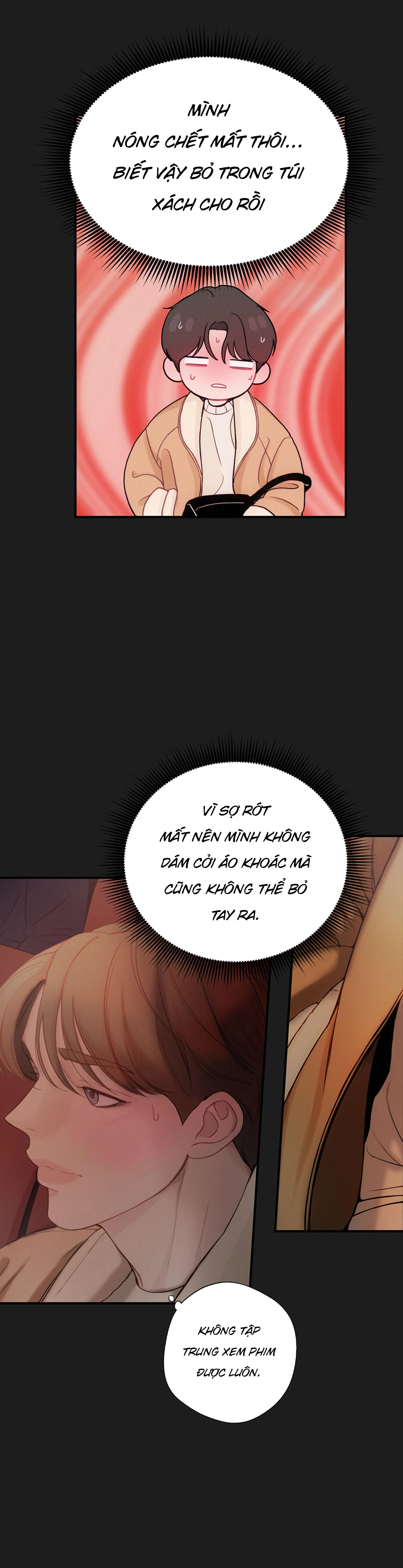 THẤU HIỂU NGƯỜI Chapter 11 Trang 10