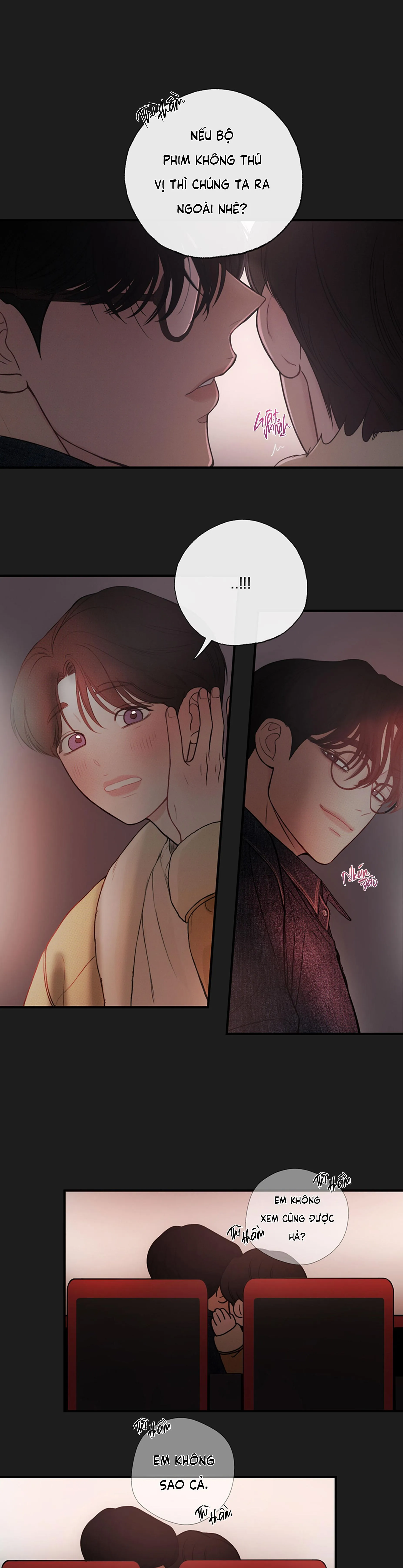 THẤU HIỂU NGƯỜI Chapter 11 Trang 11