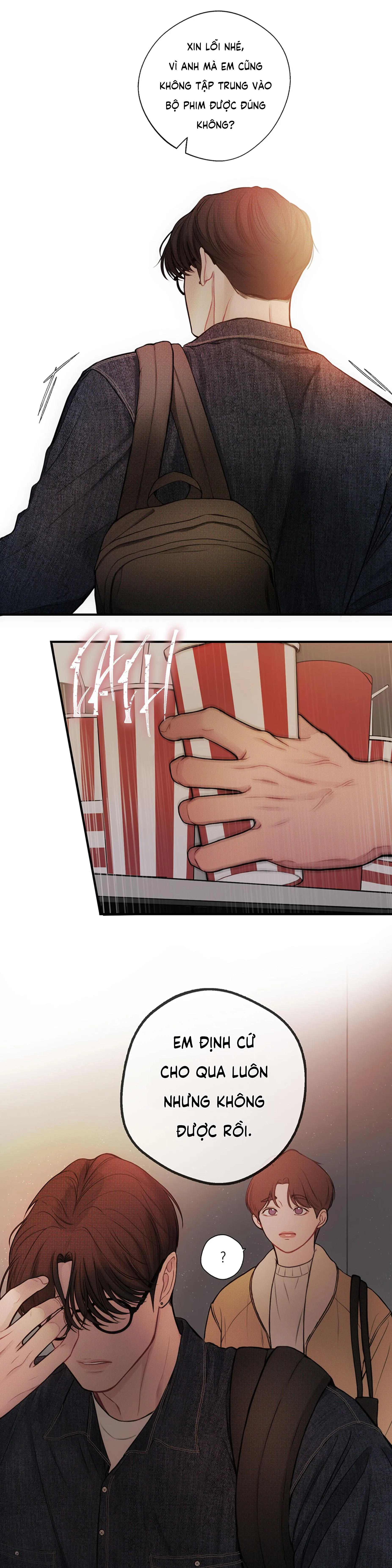 THẤU HIỂU NGƯỜI Chapter 11 Trang 13