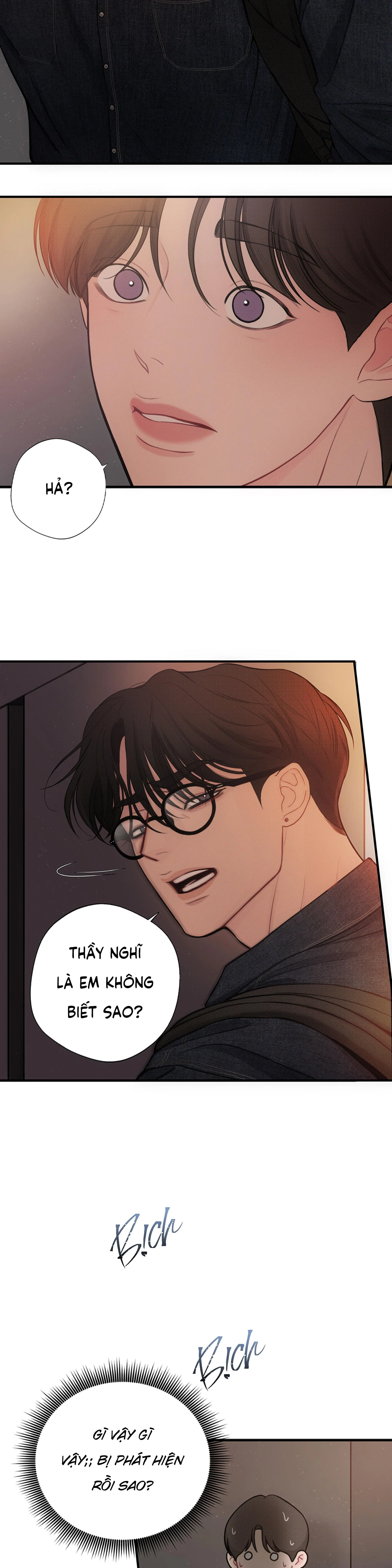 THẤU HIỂU NGƯỜI Chapter 11 Trang 14