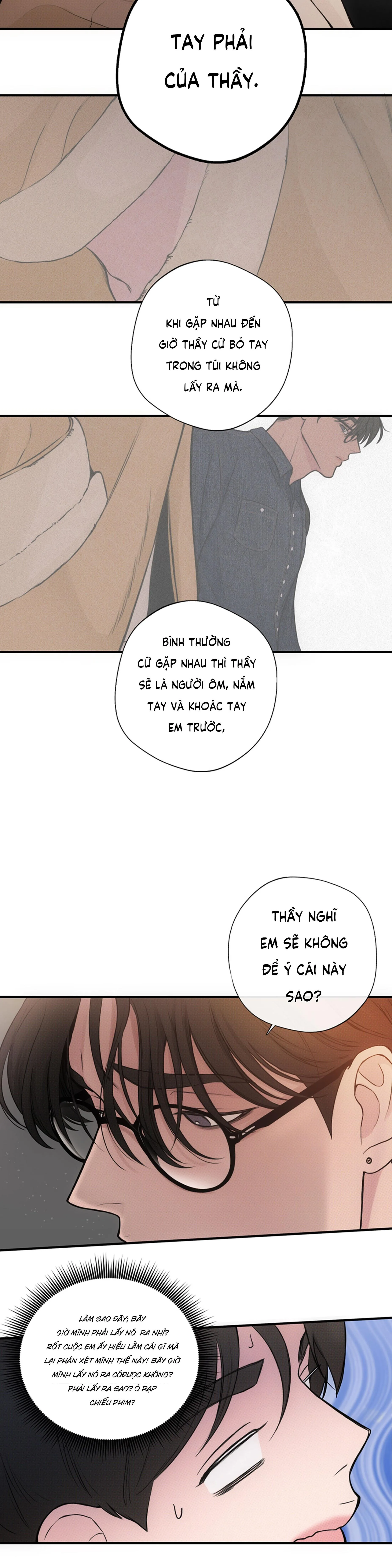 THẤU HIỂU NGƯỜI Chapter 11 Trang 16