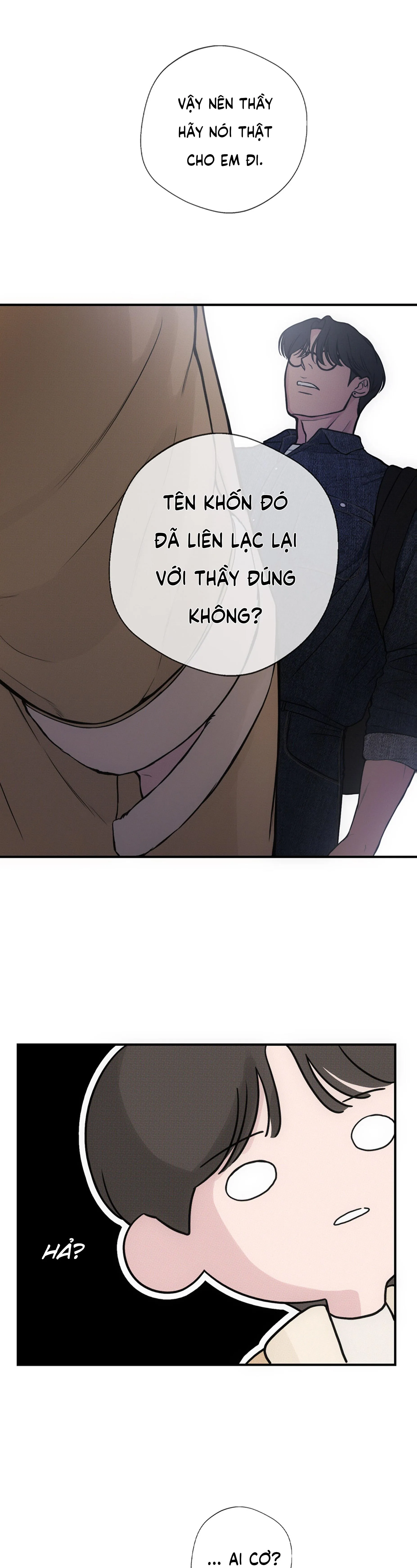 THẤU HIỂU NGƯỜI Chapter 11 Trang 17