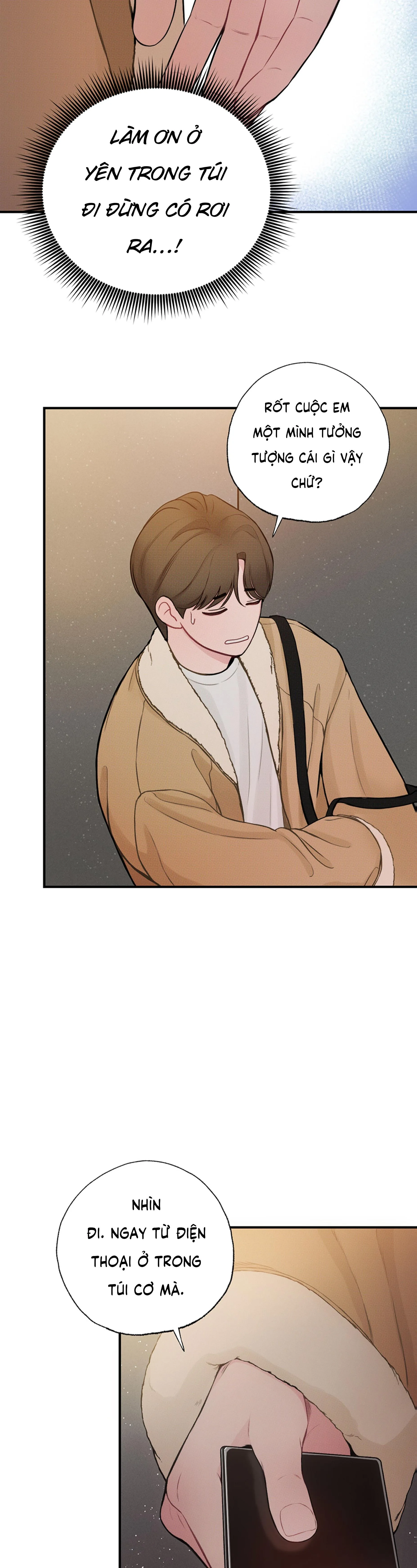 THẤU HIỂU NGƯỜI Chapter 11 Trang 20