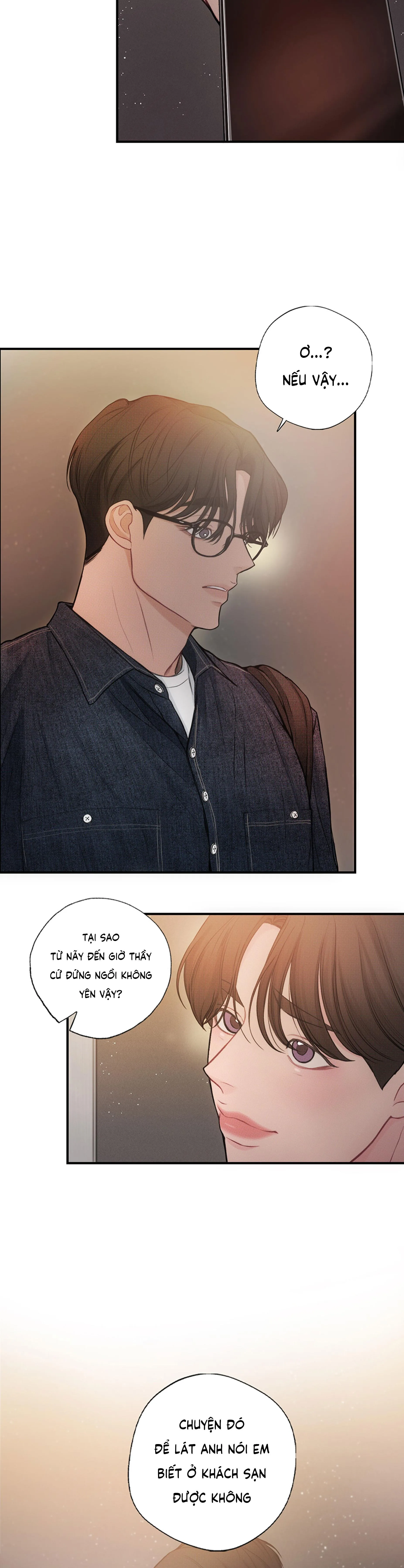 THẤU HIỂU NGƯỜI Chapter 11 Trang 21