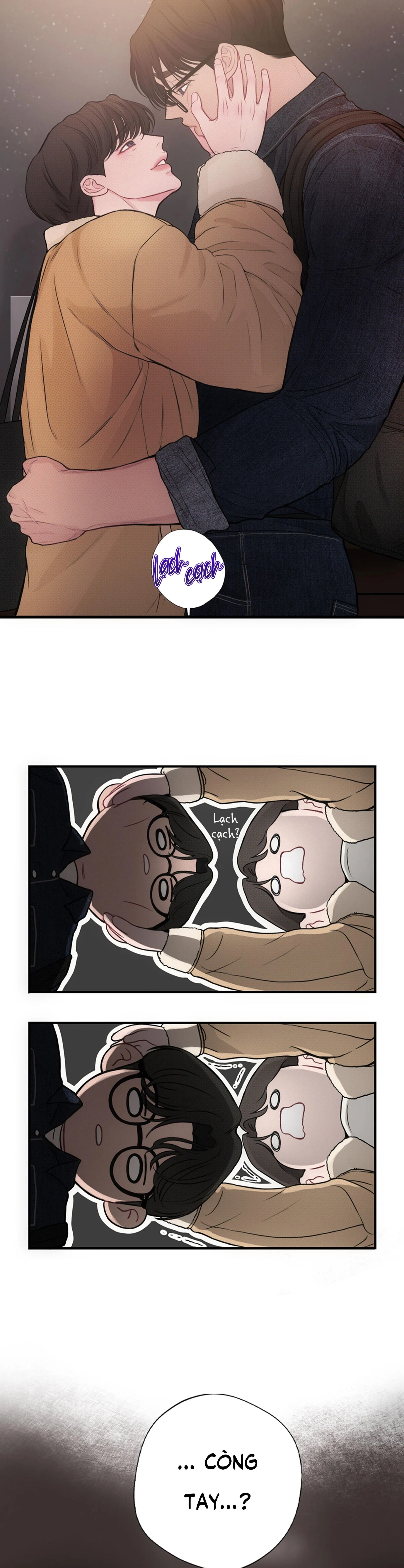 THẤU HIỂU NGƯỜI Chapter 11 Trang 22
