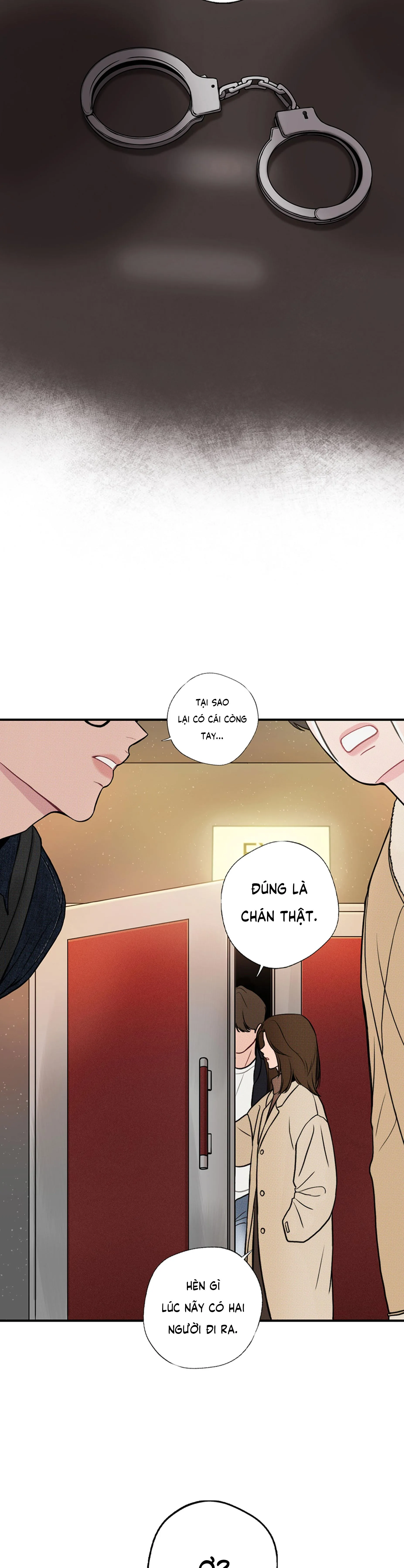 THẤU HIỂU NGƯỜI Chapter 11 Trang 23