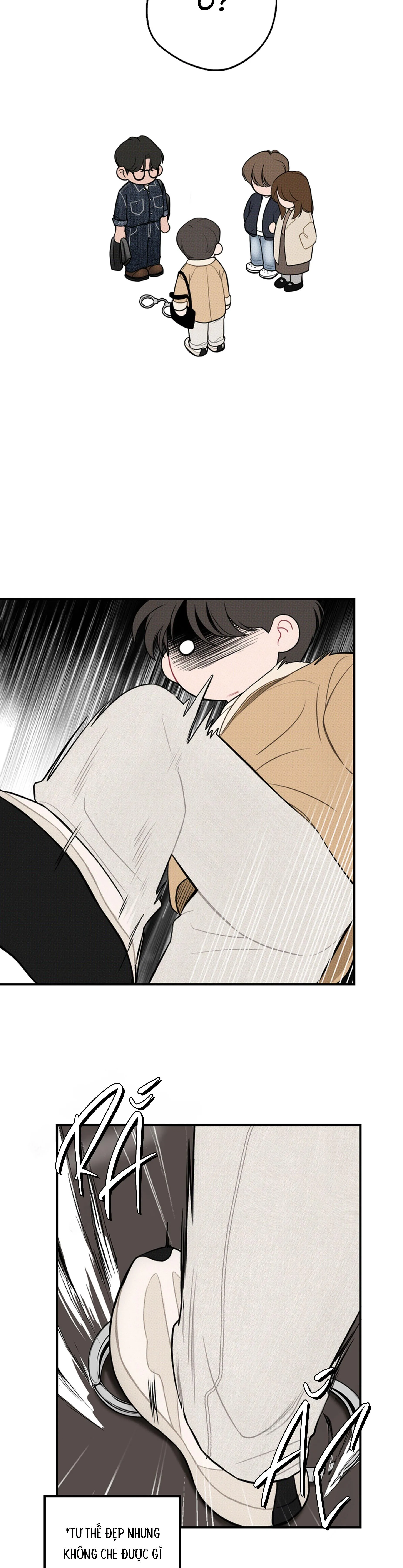 THẤU HIỂU NGƯỜI Chapter 11 Trang 24