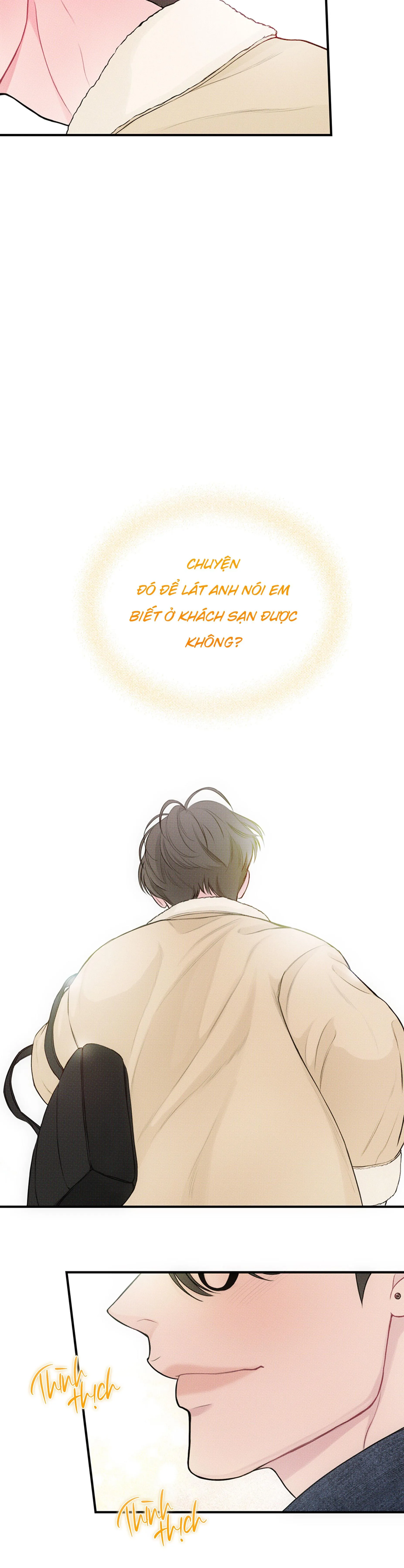 THẤU HIỂU NGƯỜI Chapter 11 Trang 26