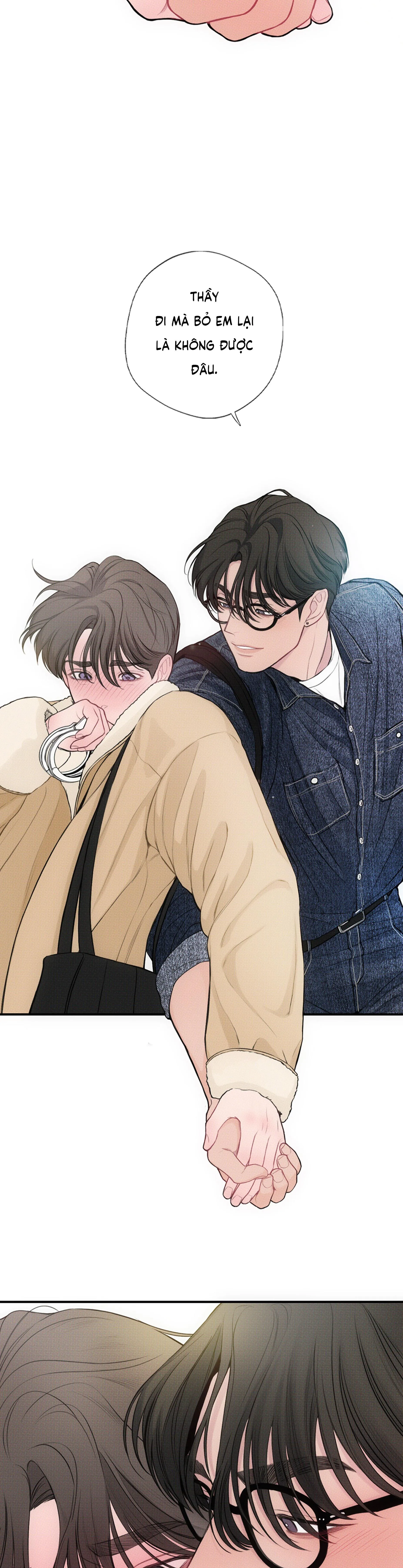 THẤU HIỂU NGƯỜI Chapter 11 Trang 28