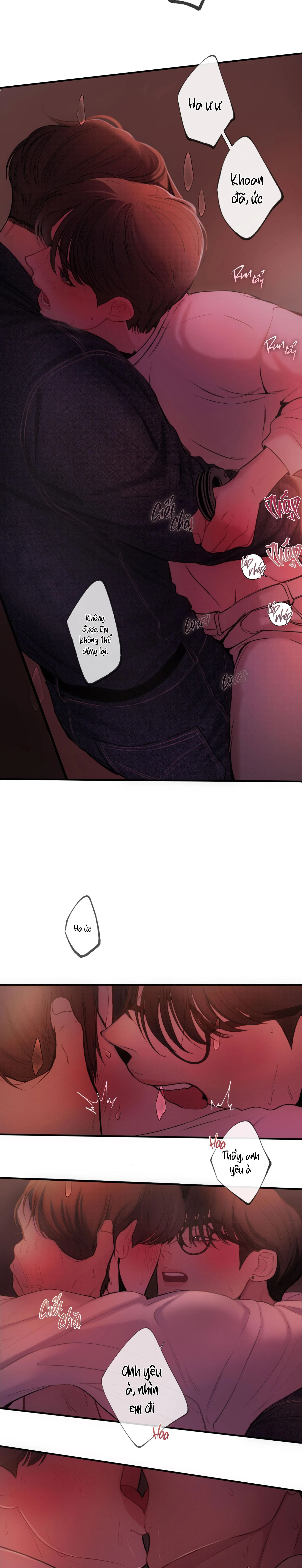 THẤU HIỂU NGƯỜI Chapter 12 Trang 3