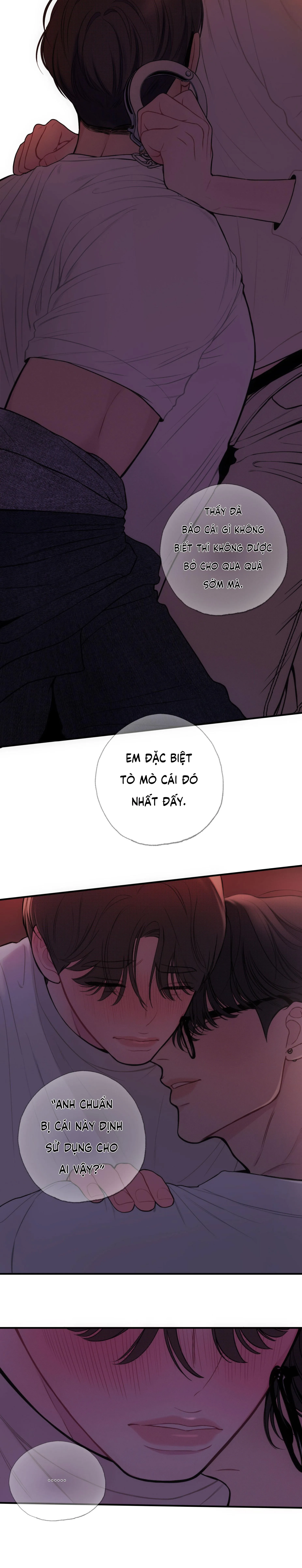 THẤU HIỂU NGƯỜI Chapter 12 Trang 6