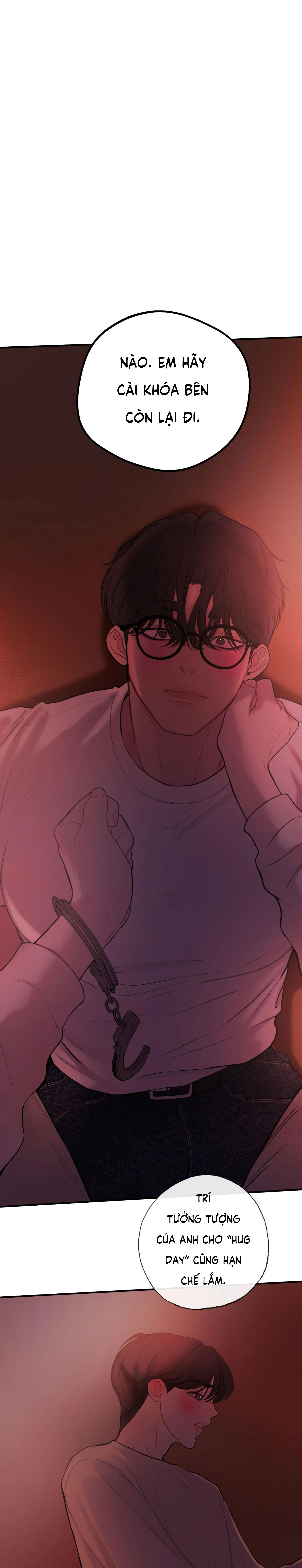 THẤU HIỂU NGƯỜI Chapter 12 Trang 7