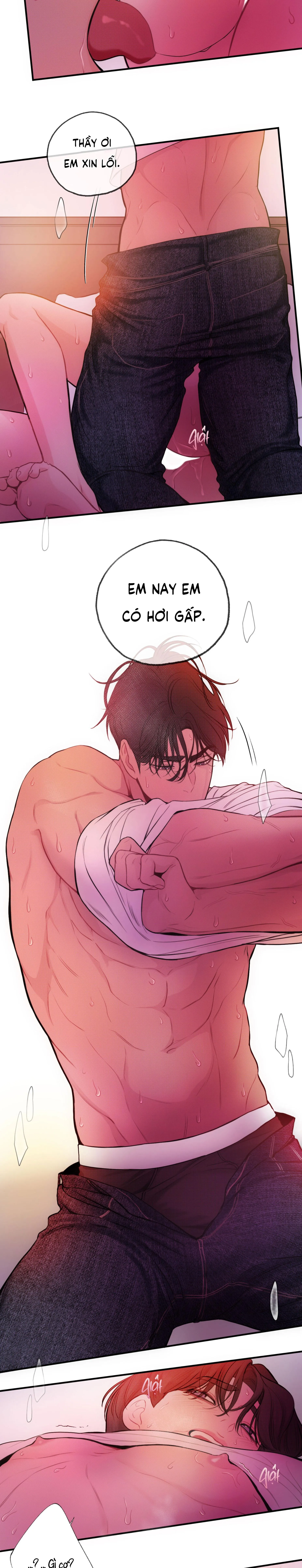 THẤU HIỂU NGƯỜI Chapter 12 Trang 10