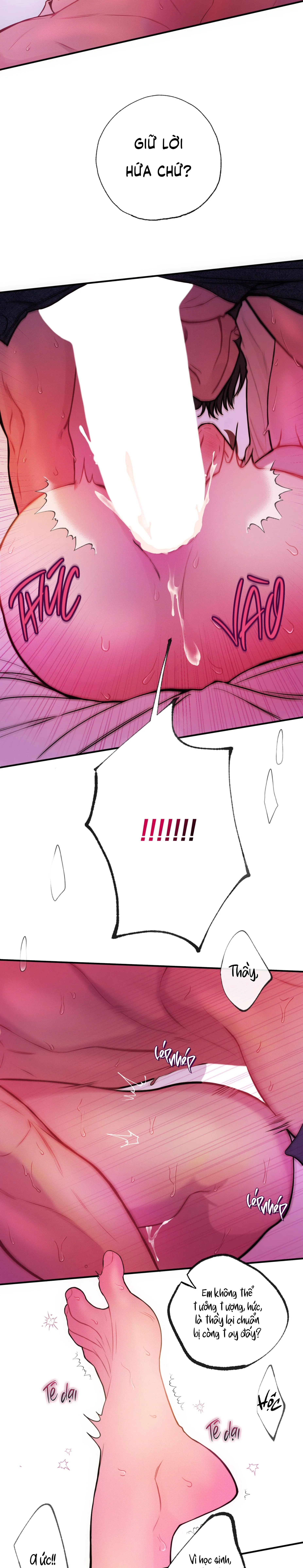 THẤU HIỂU NGƯỜI Chapter 12 Trang 14