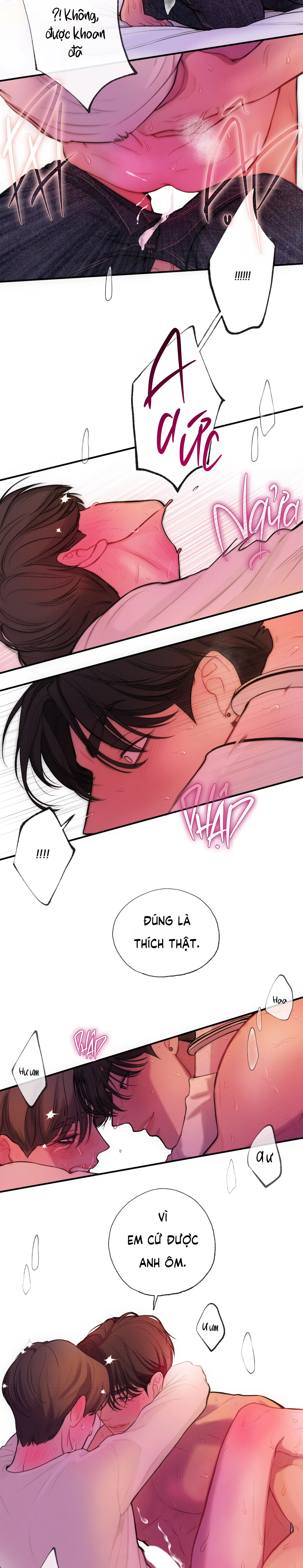 THẤU HIỂU NGƯỜI Chapter 12 Trang 19