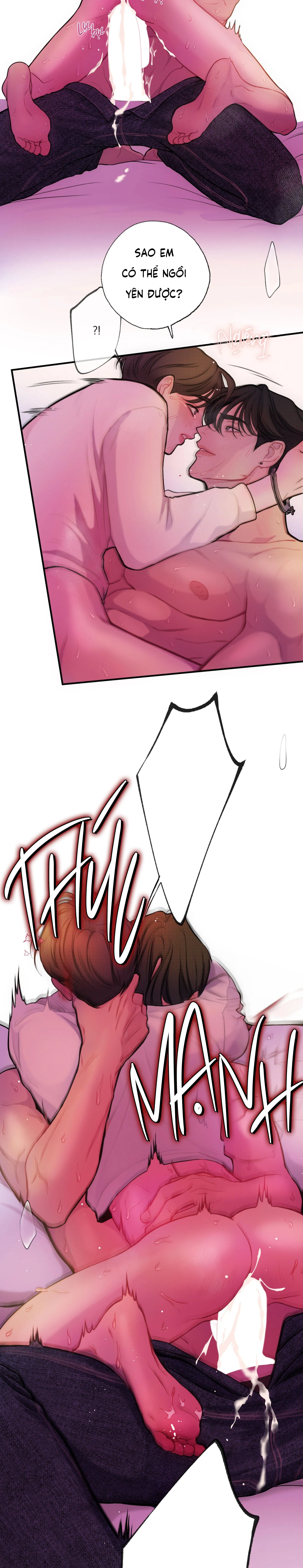 THẤU HIỂU NGƯỜI Chapter 12 Trang 21