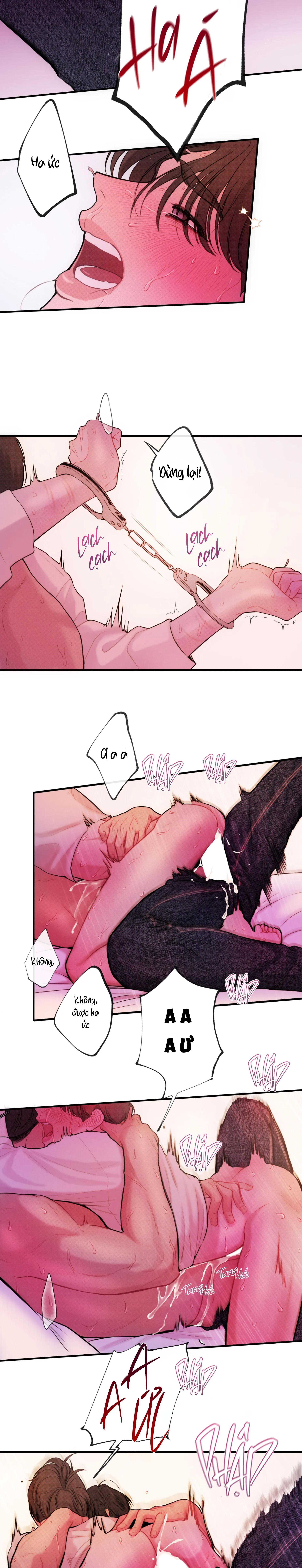 THẤU HIỂU NGƯỜI Chapter 12 Trang 22