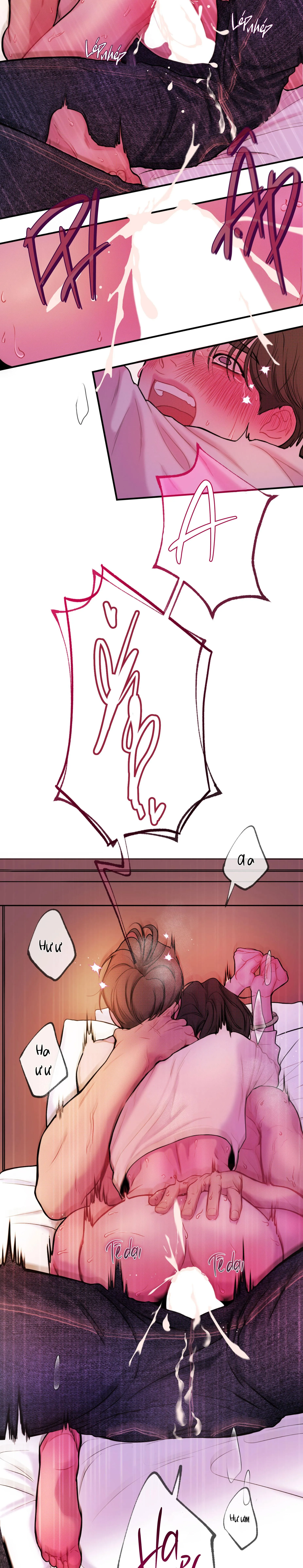 THẤU HIỂU NGƯỜI Chapter 12 Trang 23