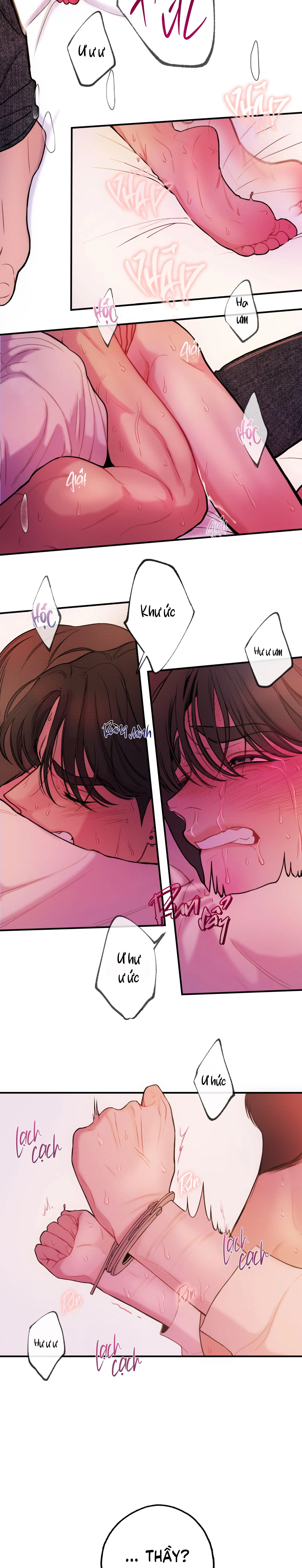 THẤU HIỂU NGƯỜI Chapter 12 Trang 24