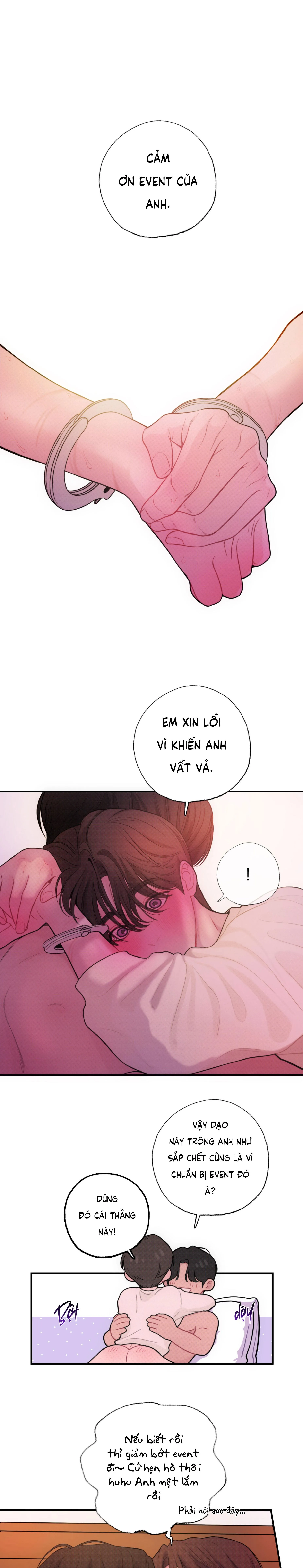 THẤU HIỂU NGƯỜI Chapter 12 Trang 26