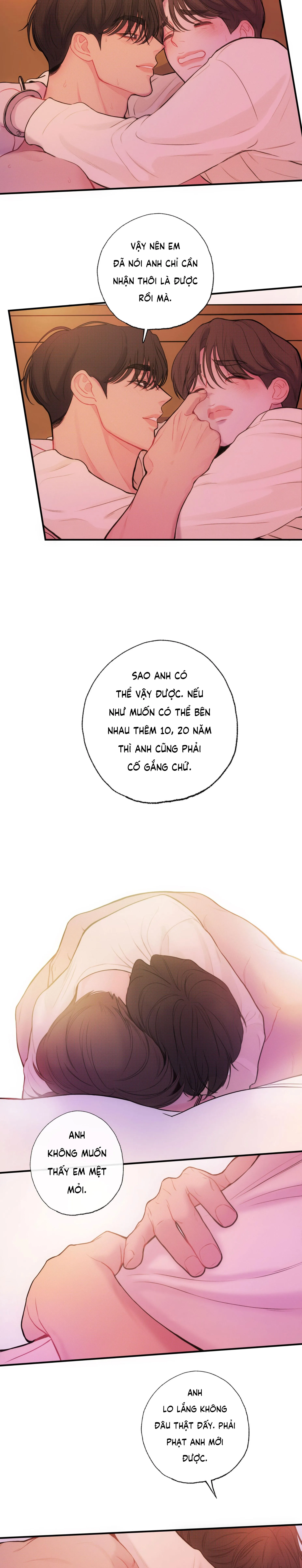 THẤU HIỂU NGƯỜI Chapter 12 Trang 27