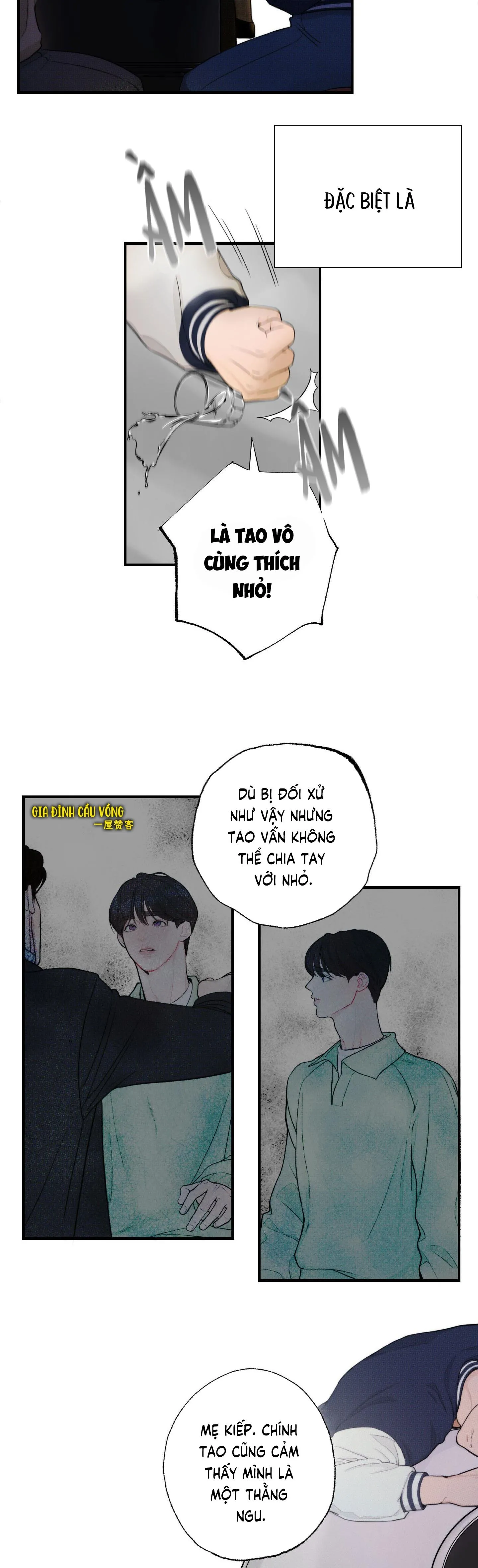 THẤU HIỂU NGƯỜI Chapter 1 Trang 4