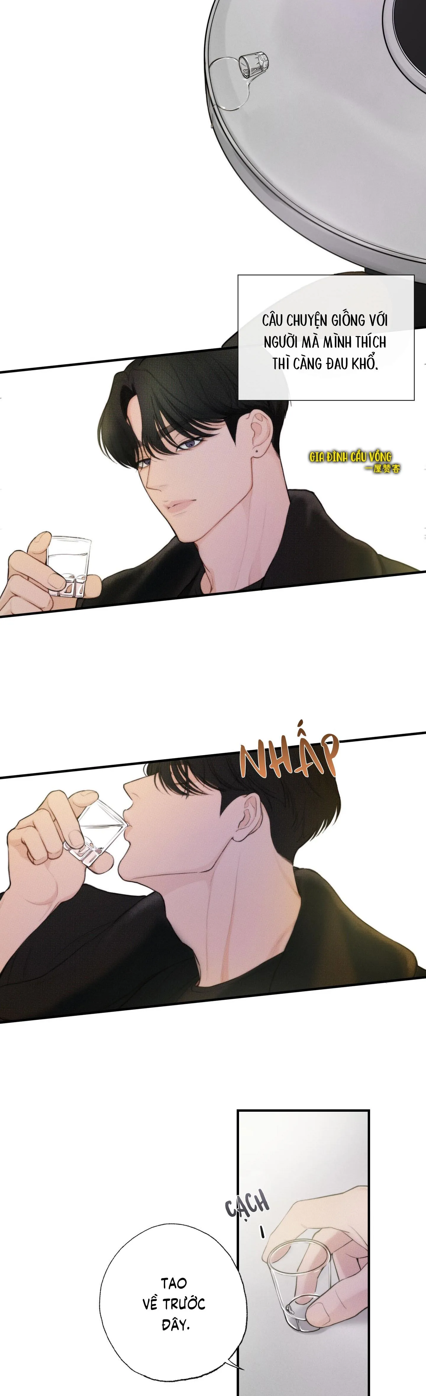 THẤU HIỂU NGƯỜI Chapter 1 Trang 5