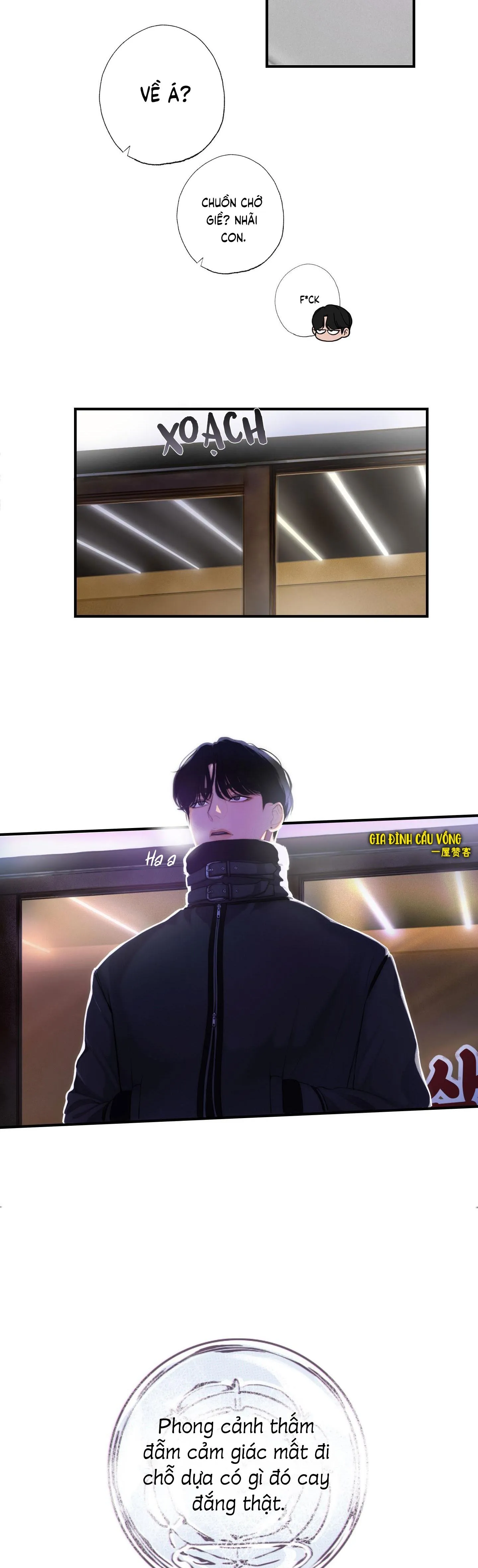 THẤU HIỂU NGƯỜI Chapter 1 Trang 6