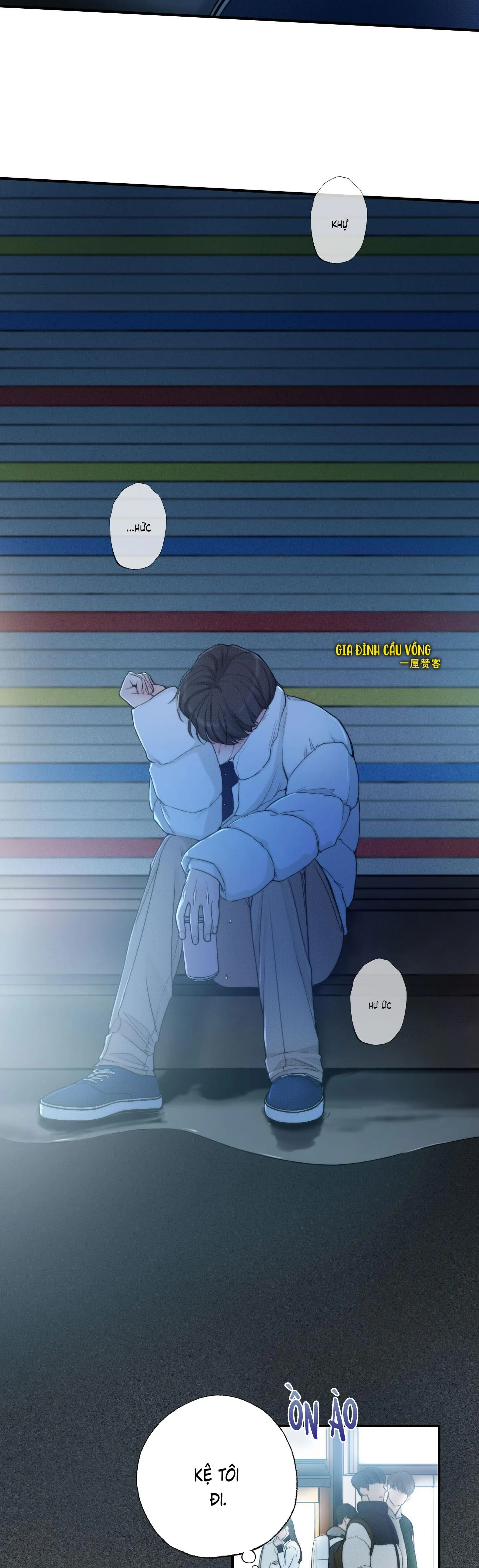 THẤU HIỂU NGƯỜI Chapter 1 Trang 9