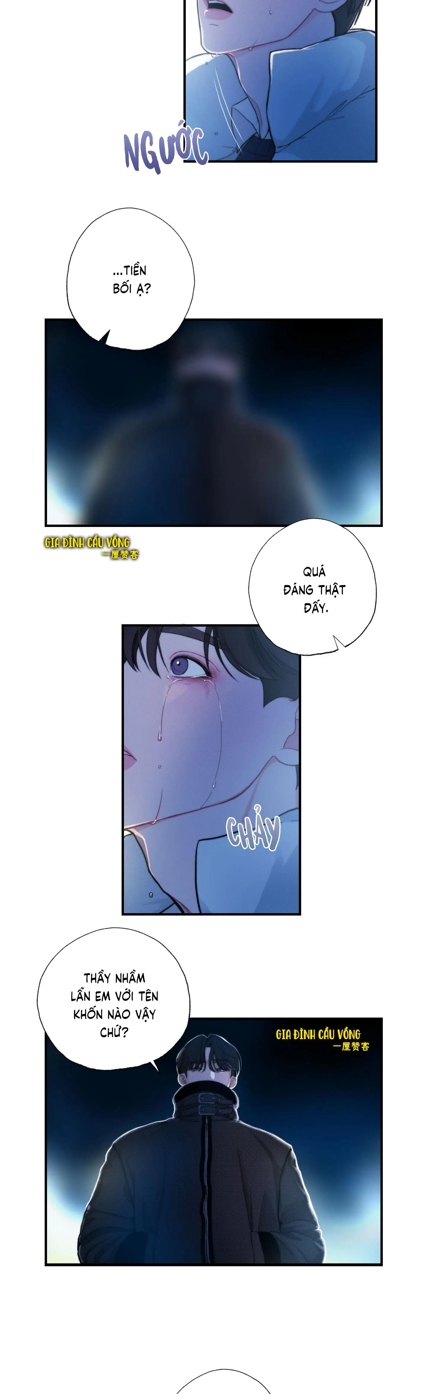 THẤU HIỂU NGƯỜI Chapter 1 Trang 11